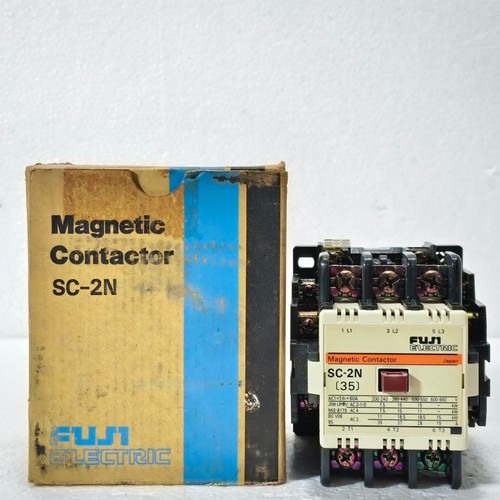 Fuji contattore magnetico - contattore,