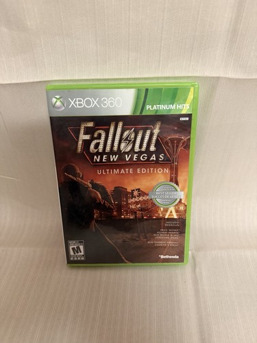 Fallout new vegas ultimate - new, [ultimate
