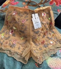 Pantaloncini ZARA edizione