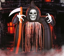 Arco gonfiabile morte tristo