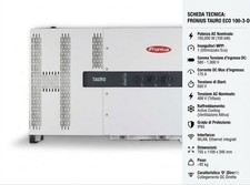 Fronius Tauro Eco 100-3-D
