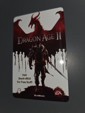 Dragon Age II Xbox 360 PS3