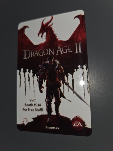 Dragon age xbox 360 ps3 - dragon, ii