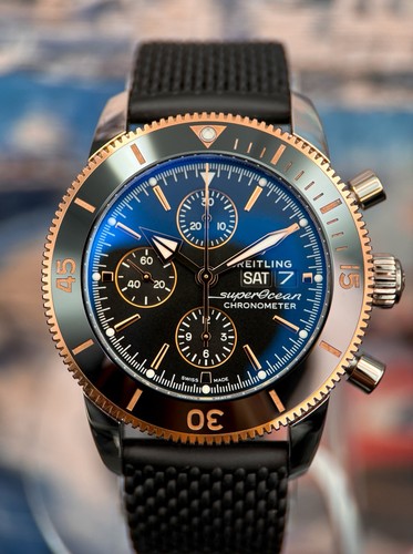 Breitling superocean heritage - breitling,