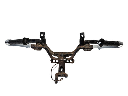 Sterzo manubrio comando gas - comando,