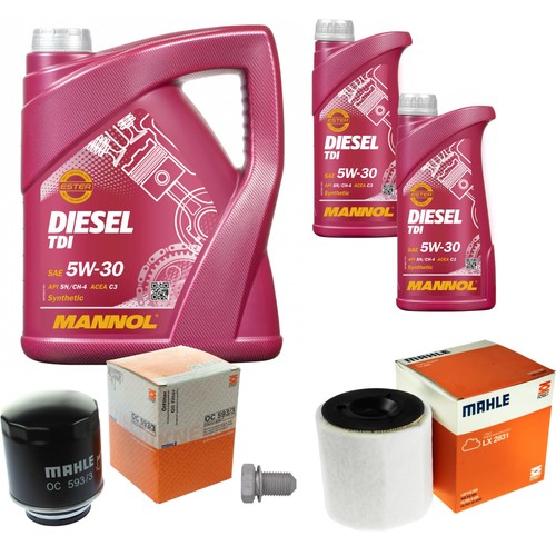 Pacchetto ispezione mahle l - mahle,