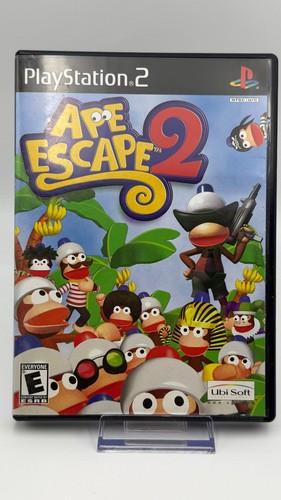 Ape escape playstation - ape, ps2