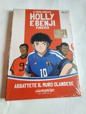 dvd Holly e Benji Forever 35