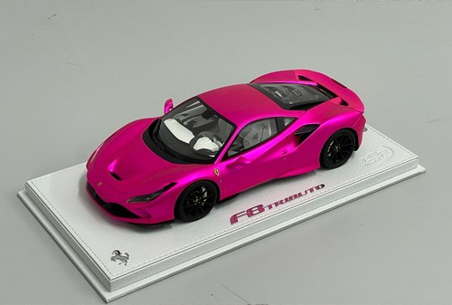 Bbr ferrari tributo rosa - tributo,