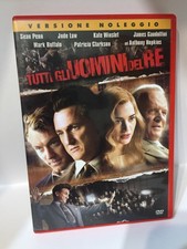 Tutti Gli uomini Del Re DVD