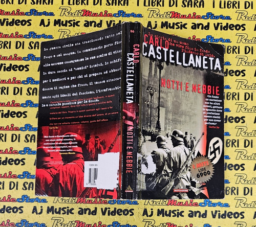 Book libro carlo castellaneta - libro,