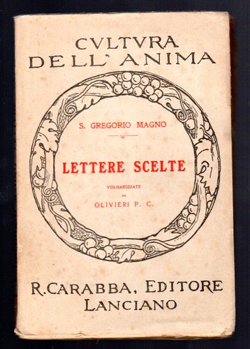 Lettere scelte
