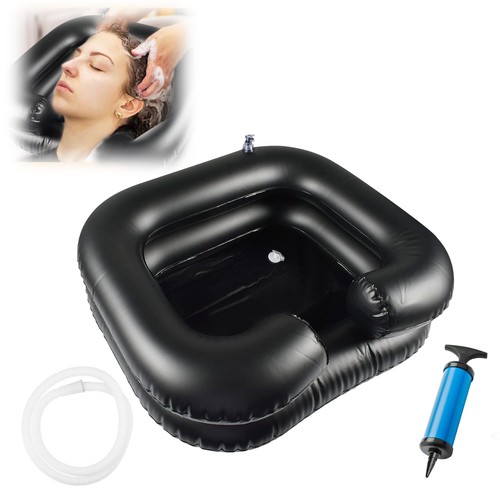 Lavabo per capelli gonfiabile - lavabo,