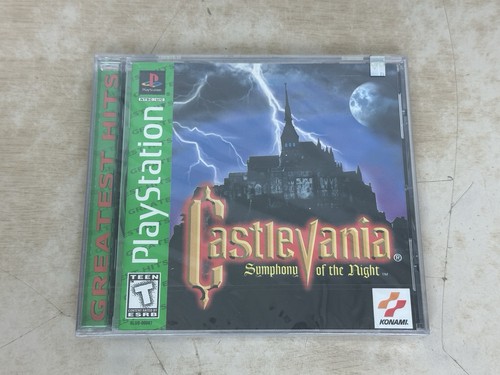 Castlevania symphony the - castlevania,