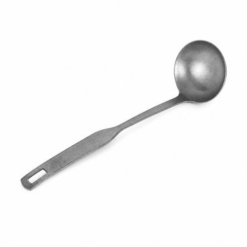 Cuillère potage rétro - cuillère,