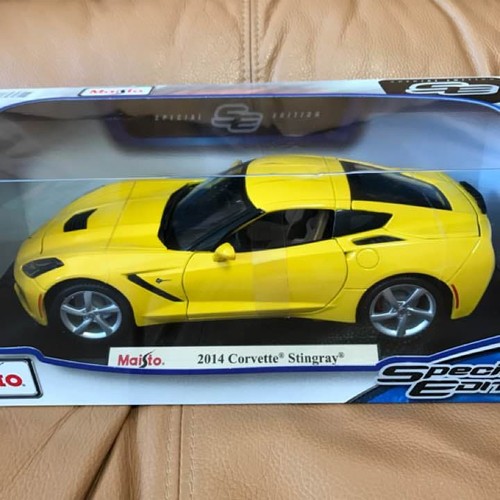 Modellino auto maisto - maisto, 1/18