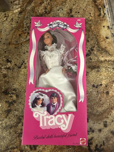 Rara bambola barbie - rara, tracy