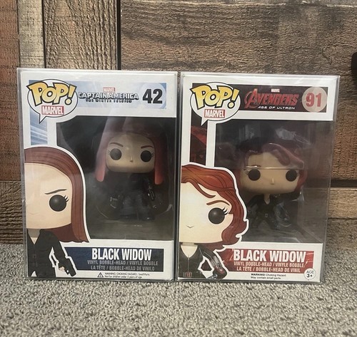 Funko pop the winter soldier - the,