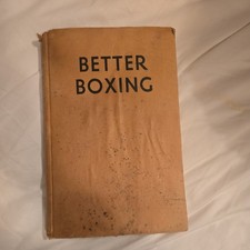 VintageBETTER BOXING An