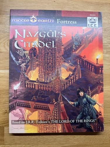 Nazgul citadel integratore - citadel,