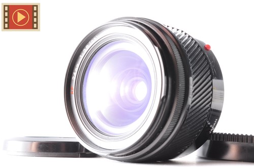 Minolta mm f - mm, f/2.8