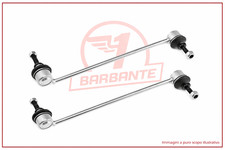 2 BIELLETTE TIRANTI BARRA