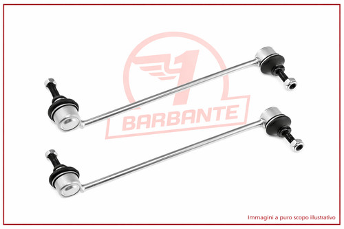 Biellette tiranti barra - 2,