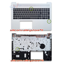 Tastiera Palmrest Topcase HP