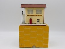 Rivarossi Modital S 05 Posto di blocco plastico treno 1:87 H0 Italy 