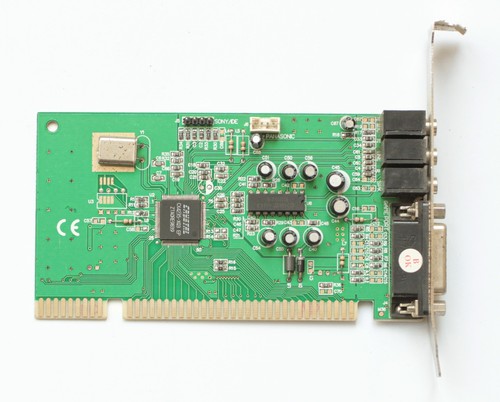 Scheda audio isa - audio,