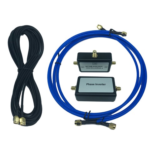 Antenna magnetica passiva - antenna,
