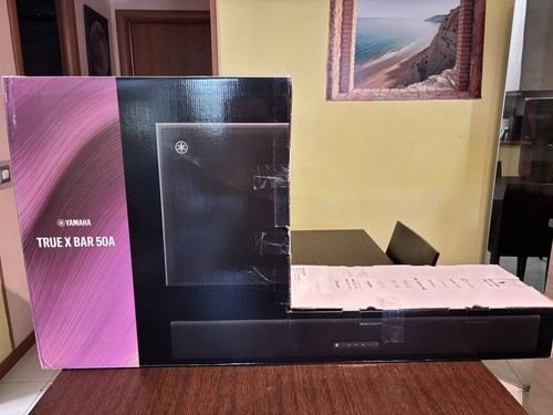 Yamaha true bar 50a - yamaha,