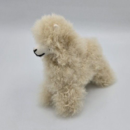 Peluche vera lana alpaca - peluche,