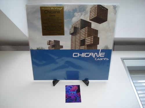 Chicane giants 180g limitierte - chicane,