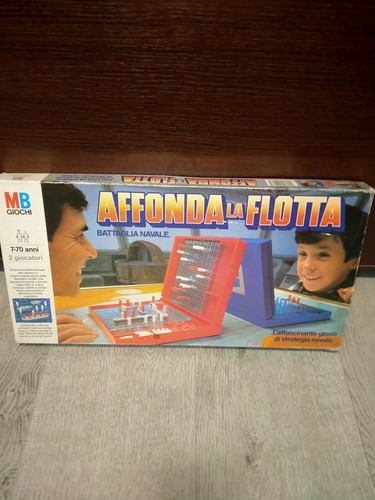 Affonda flotta gioco di - la,