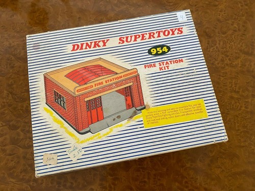 Vintage dinky supertoys - vintage,