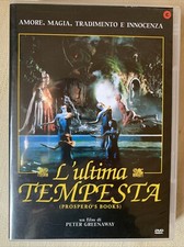 L’ULTIMA TEMPESTA DVD pari a