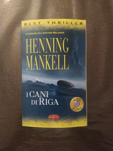 Cani riga henning - cani, di