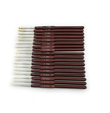 Gancio all'uncinetto per pizzo