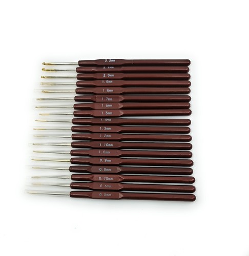 Crochet hook for fine lace - crochet,