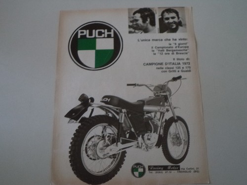 Advertising pubblicità 1972 - advertising,