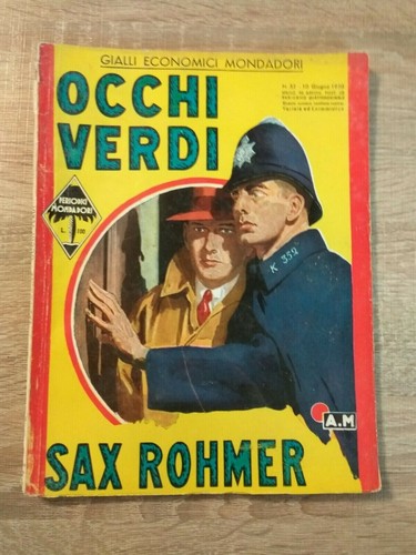 Occhi verdi gialli economici - verdi,