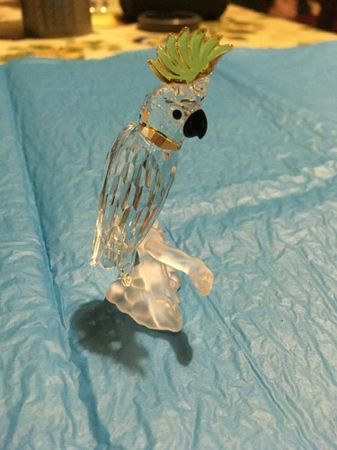 Swarovski cacatua codice - swarovski,