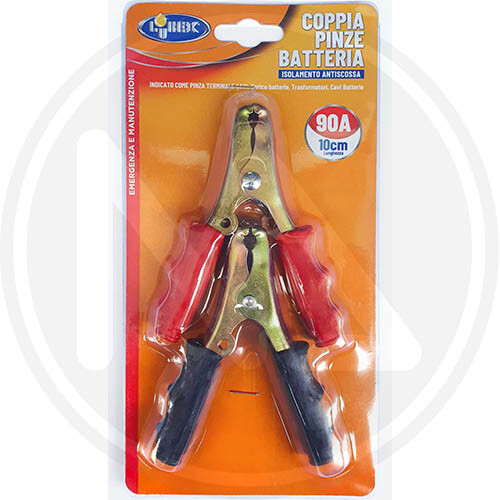 Pinze per cavi batteria auto - batteria,