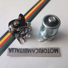 Per Gilera Trial 50 7hp moto kit contatti Condensatore accensione volano Cem p