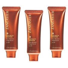 3pz LANCASTER SUN MAKE-UP Bronzer viso SPF15 50ml