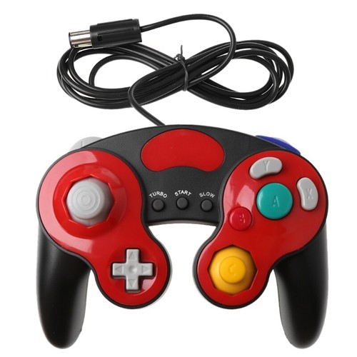 Nuovo rosso nero controller - nero,