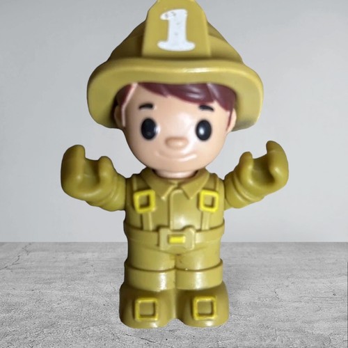 Fisher price little - little, people