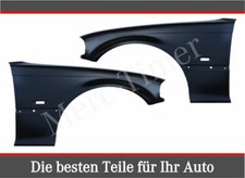 Coppia parafanghi anteriori