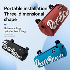 ROCKBROS Borsa Tubo Tonda